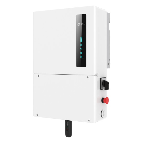 Solis S6-EH1P7.6K-H-US-APST Residential Hybrid Storage Inverter